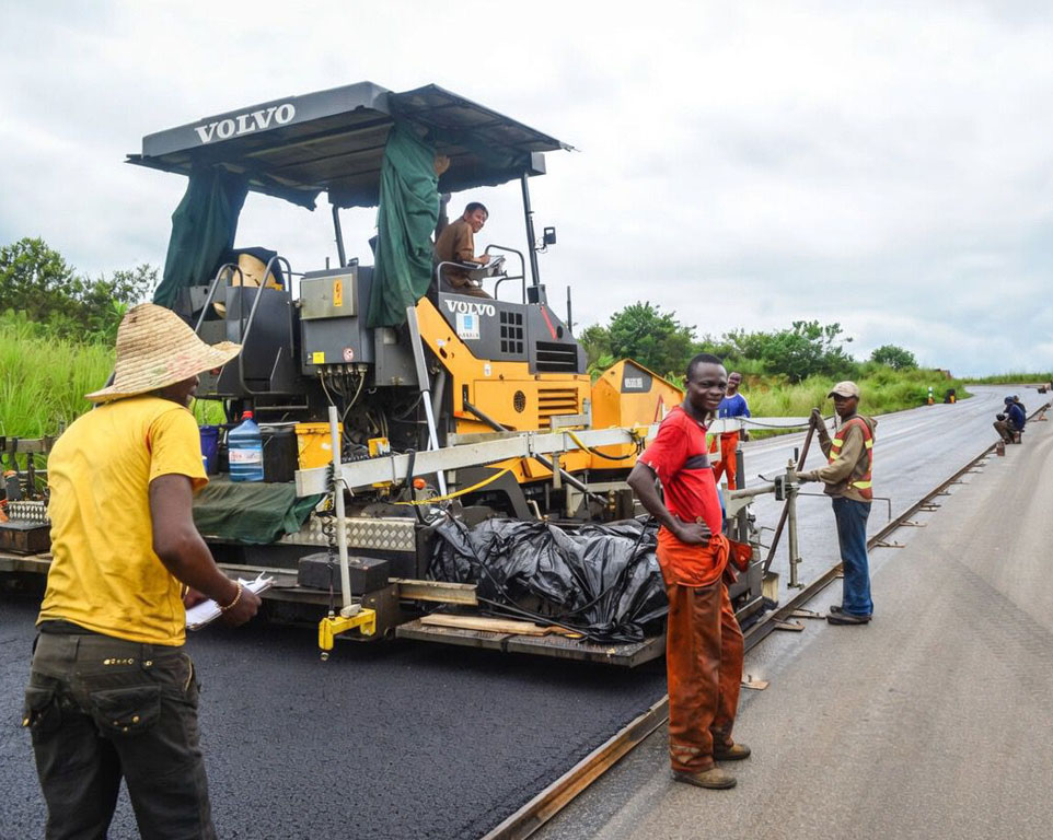 Civil Engr & Road Construction Image
